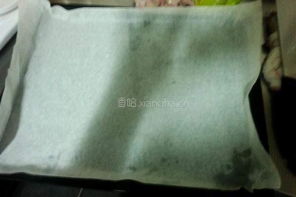 老式海绵蛋糕的做法图解6