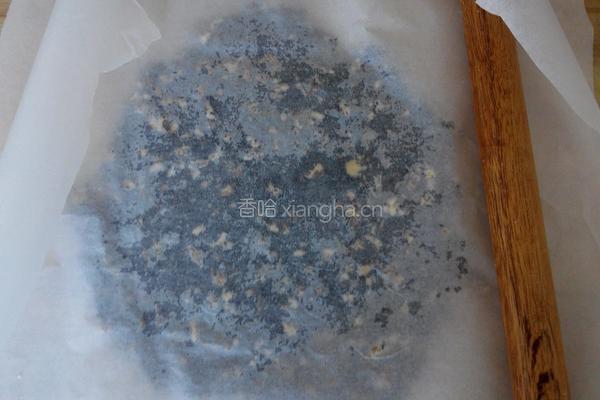 芝麻核桃糖的做法图解8