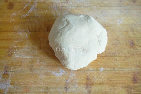 春饼卷鸡蛋的做法图解3