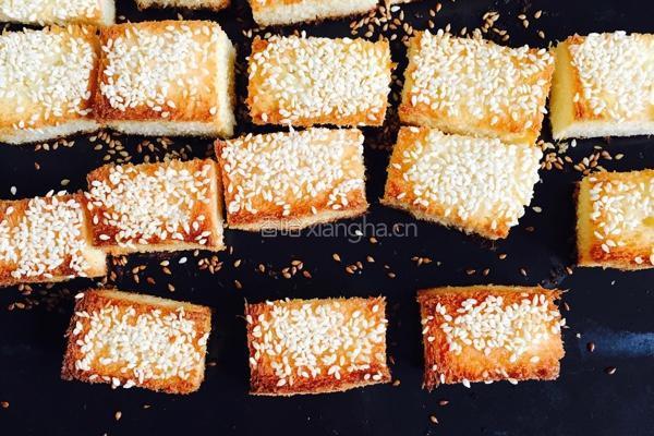 芝麻酥方的做法图解5
