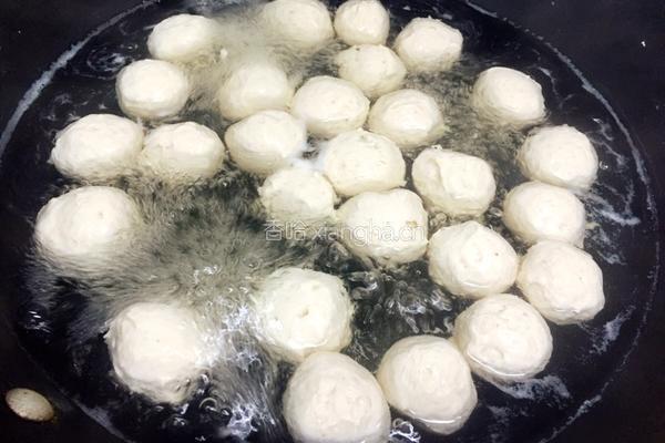 鸡肉丸子的做法图解8
