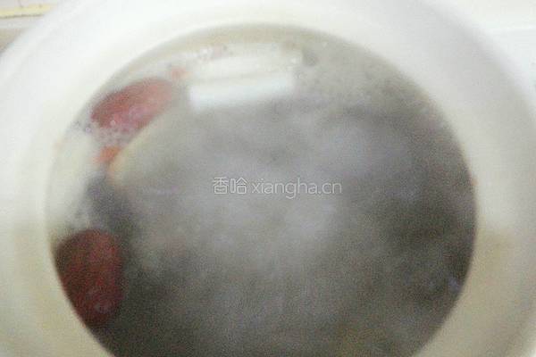 大骨冬瓜汤的做法图解4