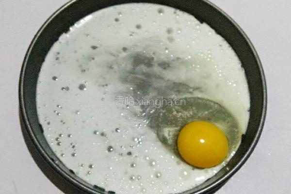 自制简易版肠粉的做法图解4