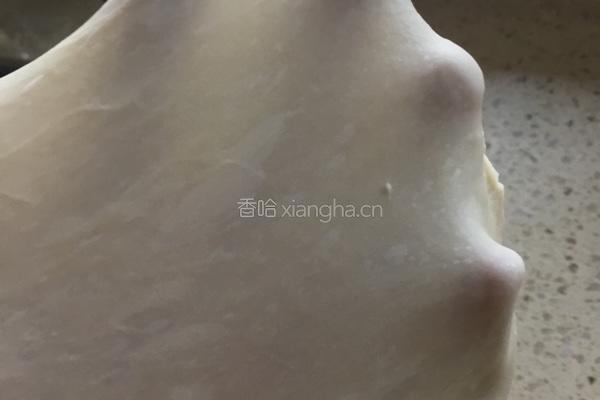 蜂蜜面包的做法图解5