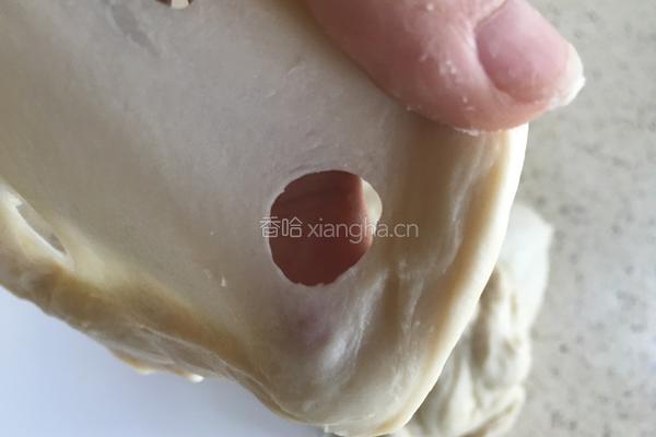 蜂蜜面包的做法图解6