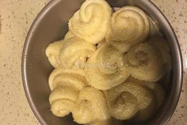 蜂蜜面包的做法图解15