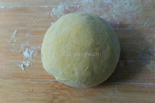 菊花包子的包法的做法图解6