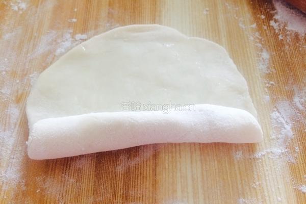 油饼的做法图解5