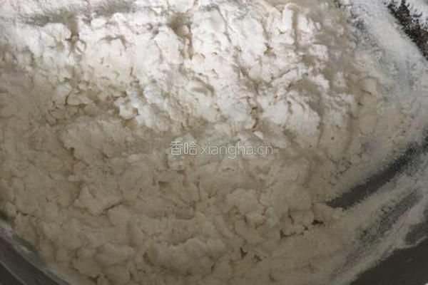 薄皮肉饼的做法图解1