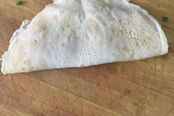 薄皮肉饼的做法图解6