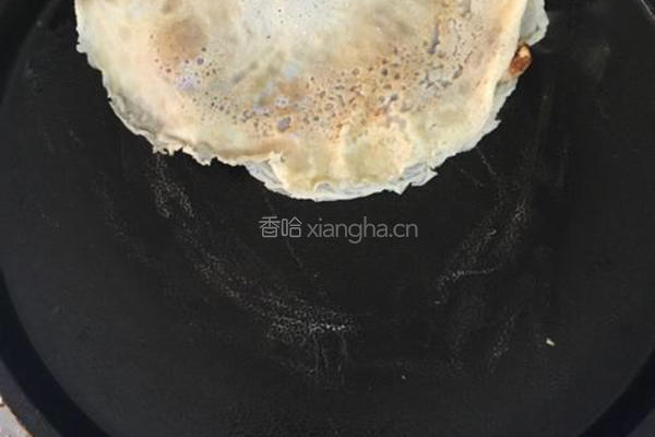 薄皮肉饼的做法图解7