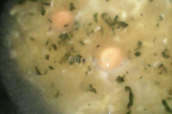 荷包蛋面的做法图解8