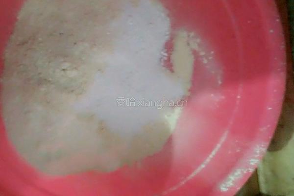 饸烙面的做法图解1