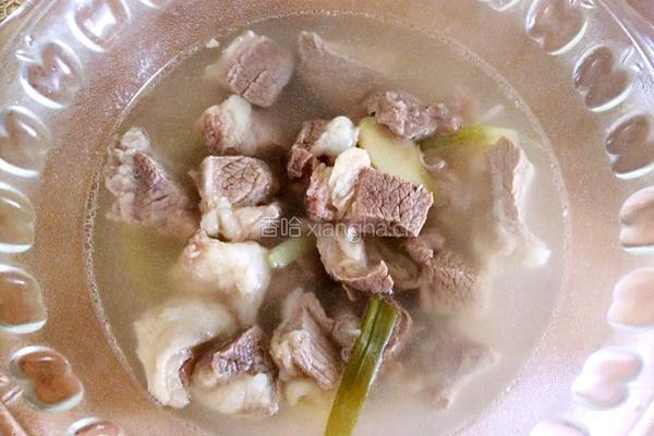 牛肉土豆的做法图解6