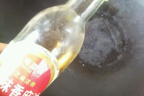 火腿肠番茄面线的做法图解5