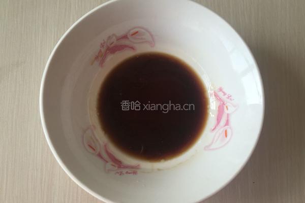 腌蒜薹的做法图解4
