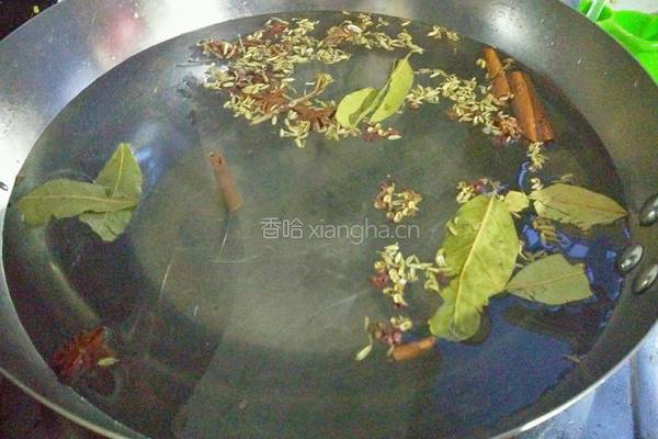 烤猪蹄的做法图解5