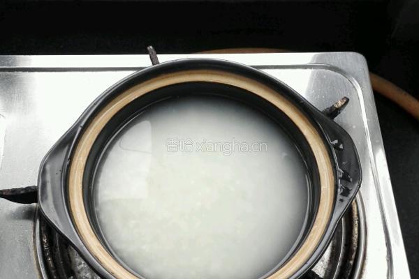 豉汁排骨煲仔饭的做法图解7