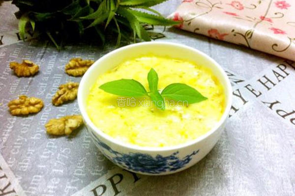 芝士焗番薯的做法图解8