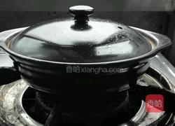 豉汁排骨煲仔饭的做法图解14