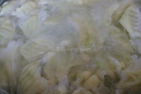 西葫芦水饺的做法图解6