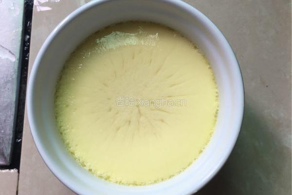 肉末蒸水蛋的做法图解8