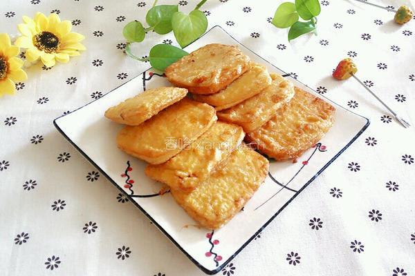 炸馒头片的做法图解12