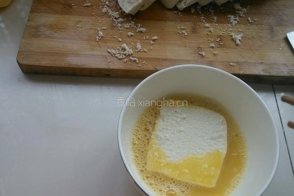 炸馒头片的做法图解6