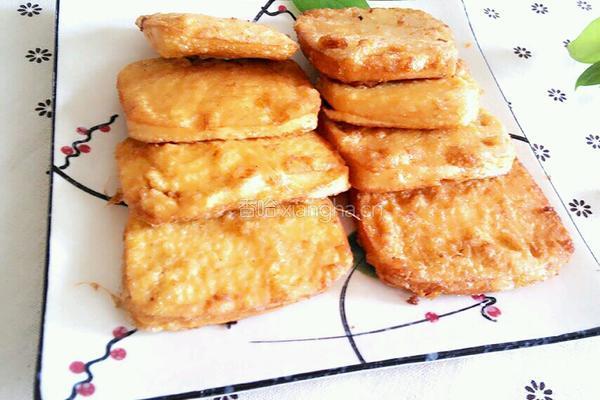 炸馒头片的做法图解11