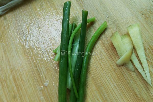 金针菇鸡蛋汤的做法图解3