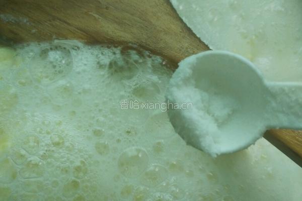 金针菇鸡蛋汤的做法图解7