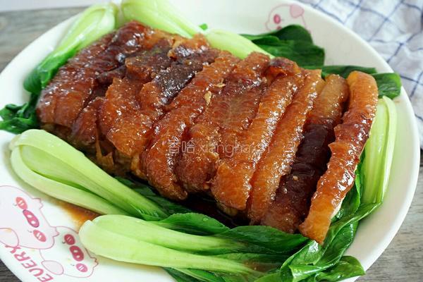腐乳扣肉的做法图解15