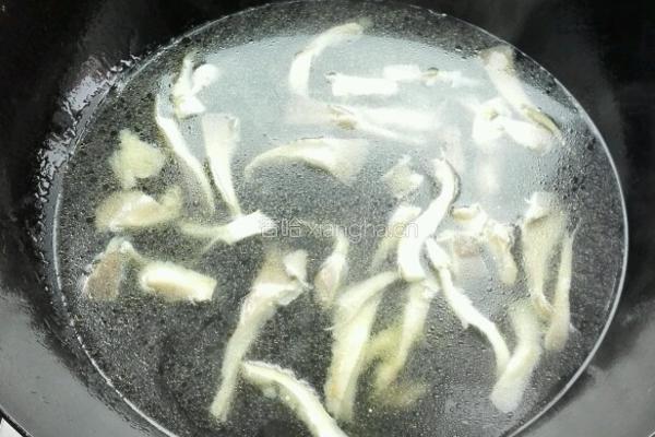 素三鲜汤的做法图解7
