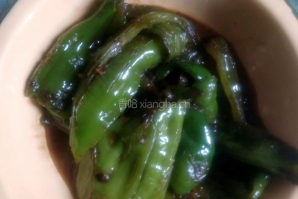 家常虎皮青椒