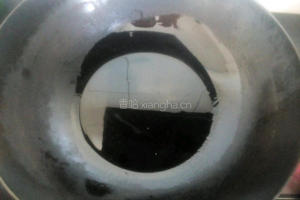 鱿鱼木须蛋的做法图解9