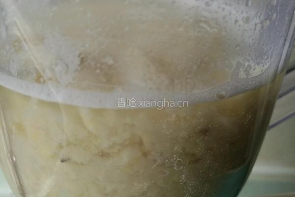 绿豆糕的做法图解4