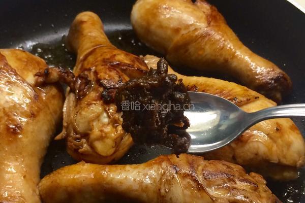 卤鸡腿的做法图解5