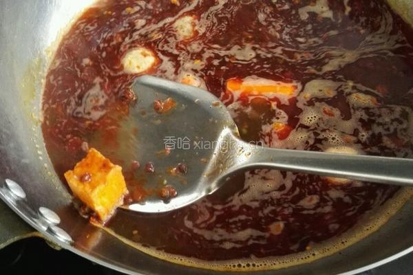 大锅菜的做法图解4