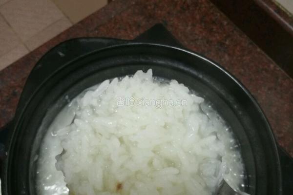 咸骨粥的做法图解5