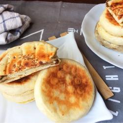 芝麻酱饼的做法[图]
