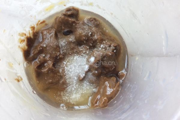 芝麻酱饼的做法图解3