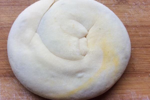 芝麻酱饼的做法图解10