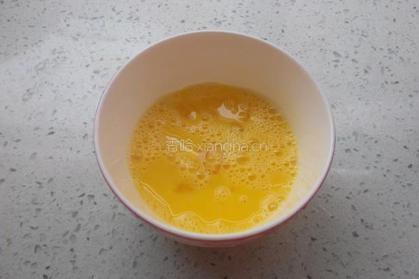 芦笋炒鸡蛋的做法图解5