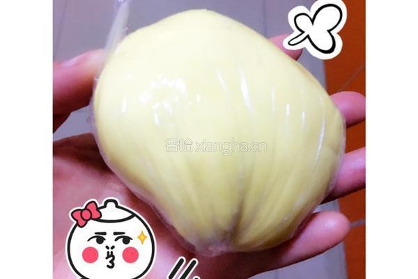 玛格丽特饼干的做法图解3