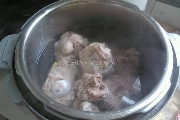 酱大骨的做法图解5