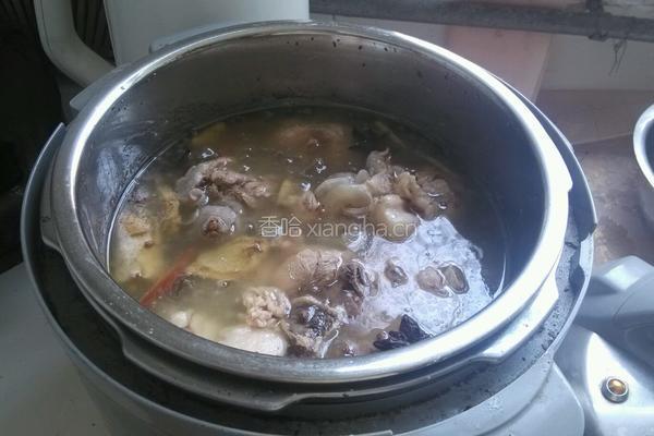 酱大骨的做法图解10