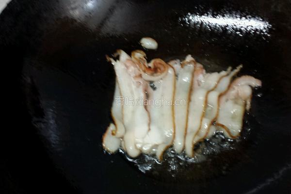 辣白菜豆腐汤的做法图解5