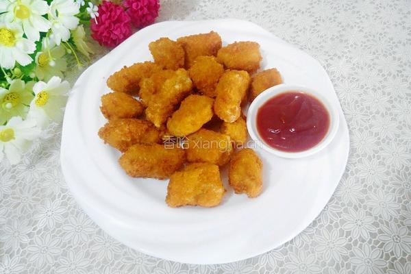 香酥炸鸡块的做法图解11
