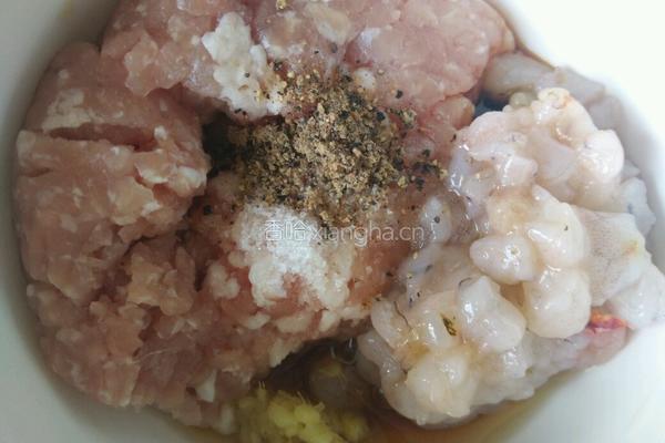 千层肉饼的做法图解3