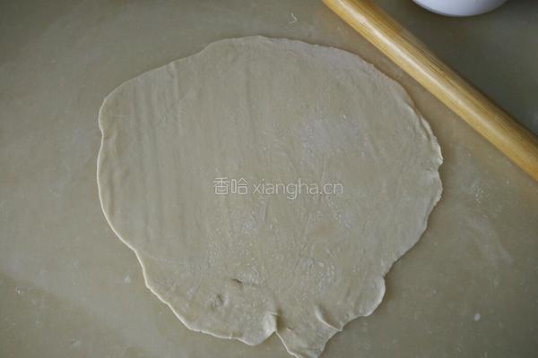 千层肉饼的做法图解4